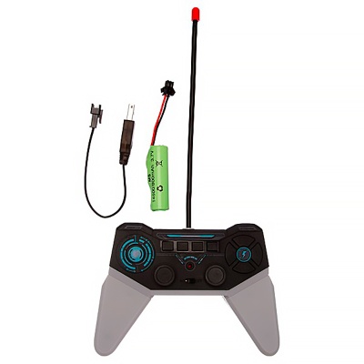 Машина радиоуправляемая Автокран масштаб 1:14 BeBoy IT109722 2