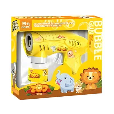 Пистолет для пускания мыльных пузырей 2895843 02