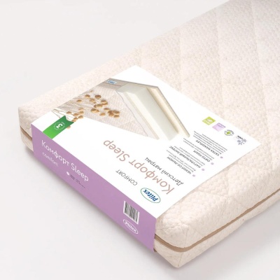Матрас детский 120 x 60 см Plitex Комфорт Sleep