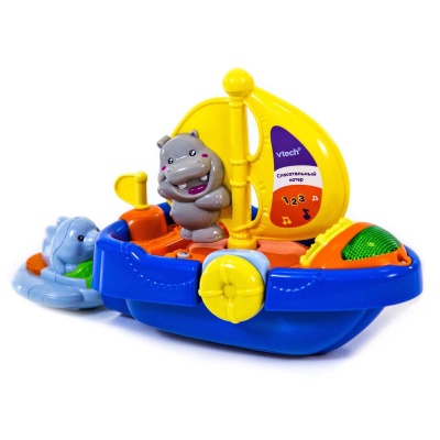 Игрушка Спасательный катер Vtech 80-119026