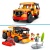 Конструктор Lego City 60453 Пляжная спасательная машина