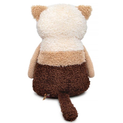 Мягкая игрушка-подушка Кот Мокко 38 см Budi Basa CCp38-01 03