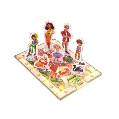 Настольная игра Мой магазин игрушек Стиль Жизни LS32