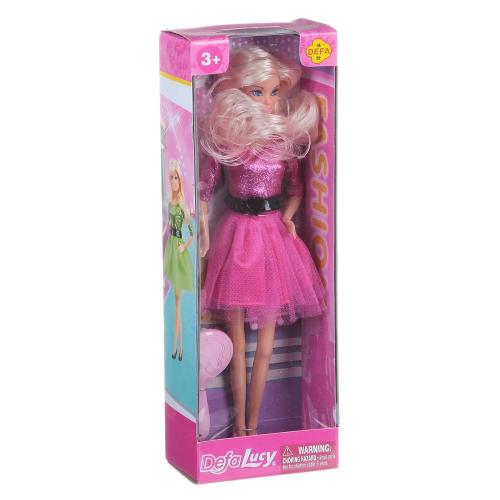 Кукла в платье Defa 8226 фото 2