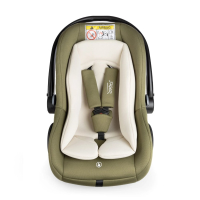 Автокресло Siger Дафни KRES3718 оливковый