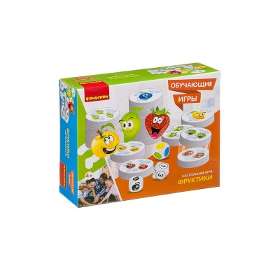 Настольная игра Фруктики Bondibon ВВ3446