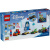 Конструктор Lego Disney 43264 Праздничный поезд и машинка