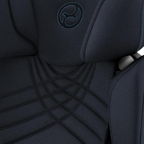 Автокресло детское Cybex Solution T i-Fix Plus Nautical Blue фото 12