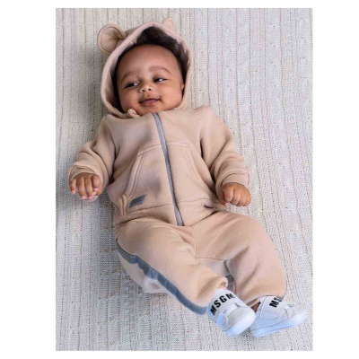 Джемпер с капюшоном Маленькая звезда 610237 1