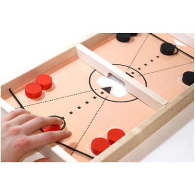 Игра настольная деревянная Дабл Слинг 2 Десятое королевство 02975