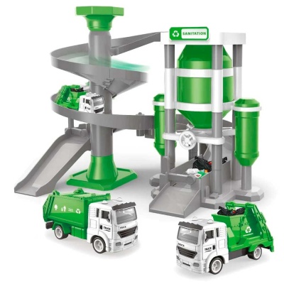 Парковка Чистый город Motorro HL1187007 1