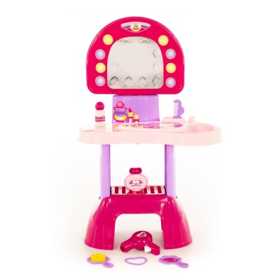 Игровой набор Салон красоты Диана №2 Полесье 44662-2