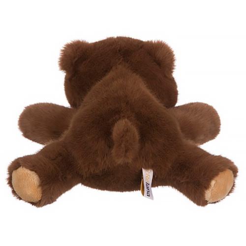 Мягкая игрушка Бурый Мишка 25 см Relana RL24149-25 фото 4
