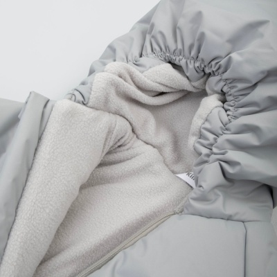 Комбинезон зимний Домовичок-2 KiDi 887(Зима-Дом2)-55 серый 03