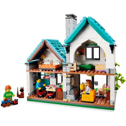 Конструктор Lego Creator 31139 Уютный дом фото 2