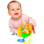 Игрушка развивающая Ёжик Om&Mom 40789 Игрушка развивающая Ёжик Om&Mom 40789