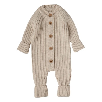 Комплект вязаный Маленькая звезда 0001-3 (ЧЗ-нк) слоновая кость 02