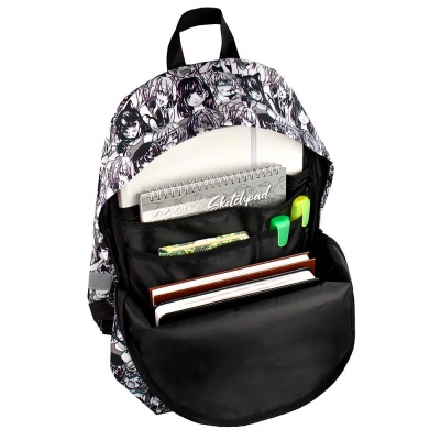 Рюкзак школьный Манга принт Феникс ФЕ-68486 3