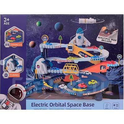 Парковка Космическая станция SJ694B 4