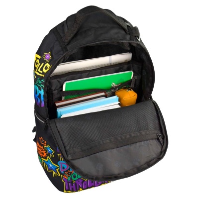 Рюкзак школьный Скелетон Стрит Феникс ФЕ-64154 3