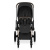 Коляска 2 в 1 Cybex Priam V Style Rosegold Sepia Black