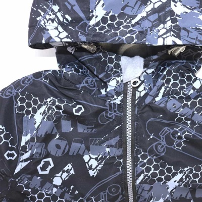 Ветровка для мальчика Aimico 233015R1-1