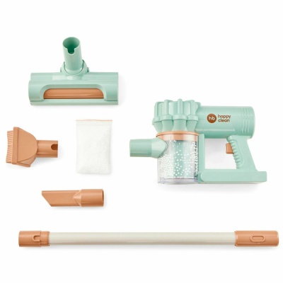 Игрушка Пылесос Cleaning Time Happy Baby 331881 olive