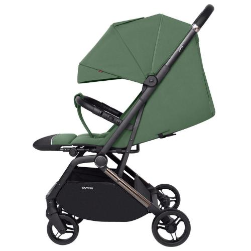 Коляска прогулочная Carrello Porto CRL-5522 Sparkle Green фото 4