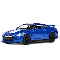 Коллекционная машинка Nissan GT-R (R35) Автопанорама JB1251577