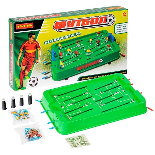 Настольная игра Футбол Bondibon ВВ4969