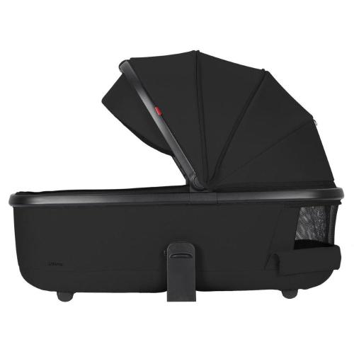 Коляска 2 в 1 Carrello Ultimo CRL-6524 Sable Black Chrome фото 4
