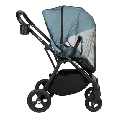 Детская прогулочная коляска Aimile Aster AS-004 Aquagreen