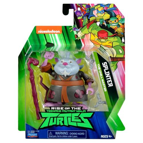 Фигурка Черепашки-ниндзя Сплинтер TMNT 80805 фото 2