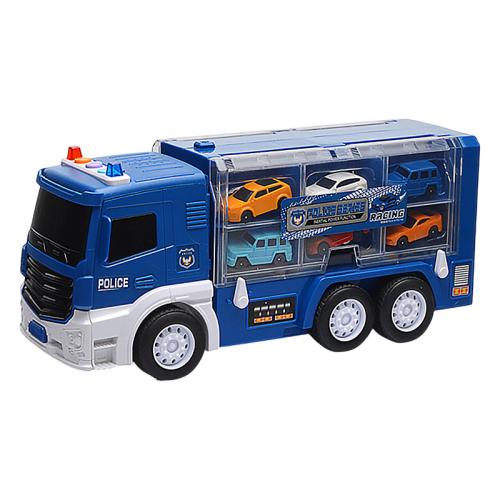 Игровой центр парковка Автовоз SJ685C-1