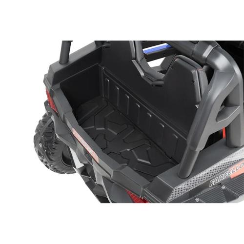 Детский электромобиль Багги Farfello TR113/B синий фото 4
