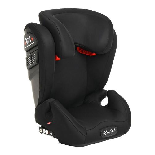 Автокресло BamBola Corsa Fix KRES3962 Чёрный фото 2