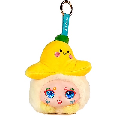 Мягкая игрушка сюрприз Киммон серия Пузырь шляпа Kimmon 556022 4