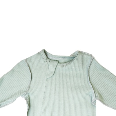 Комбинезон Рубчик Чуди Кидс 165124 полынь 02