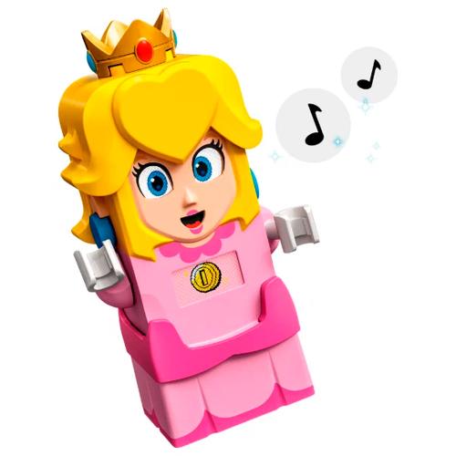 Конструктор Lego Super Mario 71403 Стартовый набор Приключения с Принцессой Пич фото 2
