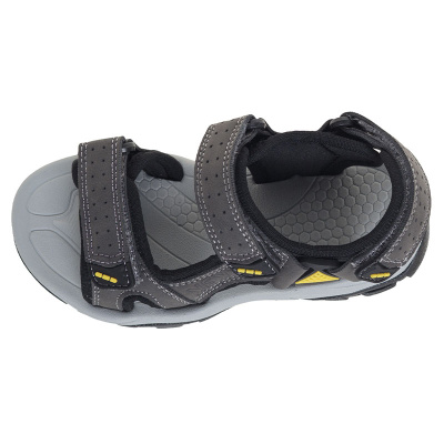 Сандалии Сказка R027811416GR серый 3