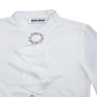 Сорочка школьная Malvina B85372