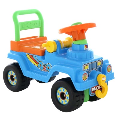 Джип-каталка 4х4 Полесье 62819