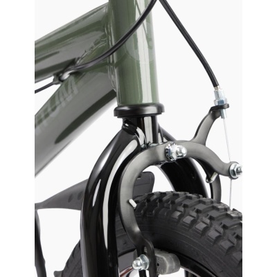 Велосипед детский Happy Baby Quantum 16 50043 green