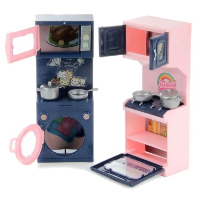 Игровой набор Кухня Veld Co 109584 03 Игровой набор Кухня Veld Co 109584 03