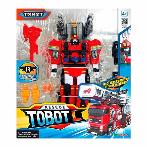 Робот трансформер Тобот L XL Tobot 301153 фото 4