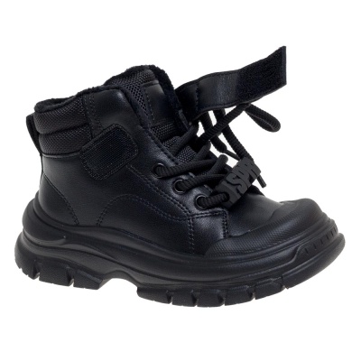 Ботинки для мальчика Сказка R100895593BK 3