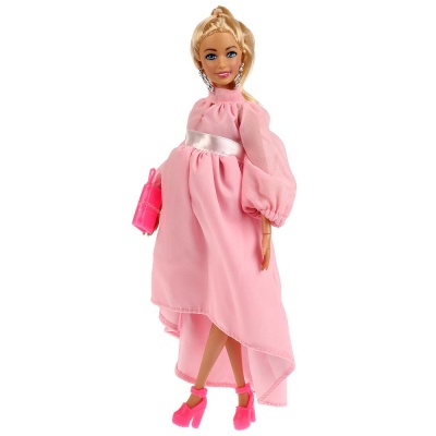 Кукла 29 см София беременная двойней Карапуз 66001B2-BF6-S-BB