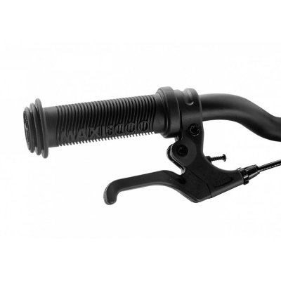 Велосипед детский Maxiscoo Jazz Pro 14 MSC-J1441P пудра