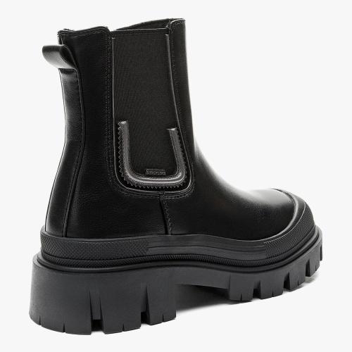 Ботинки для девочки Betsy 938355/03-01 черные фото 3