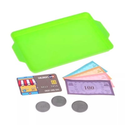 Игровой набор Супермаркет 25 предметов Наша игрушка 328-10 3